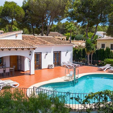 Casa De La Risa Vila Jávea Exterior foto