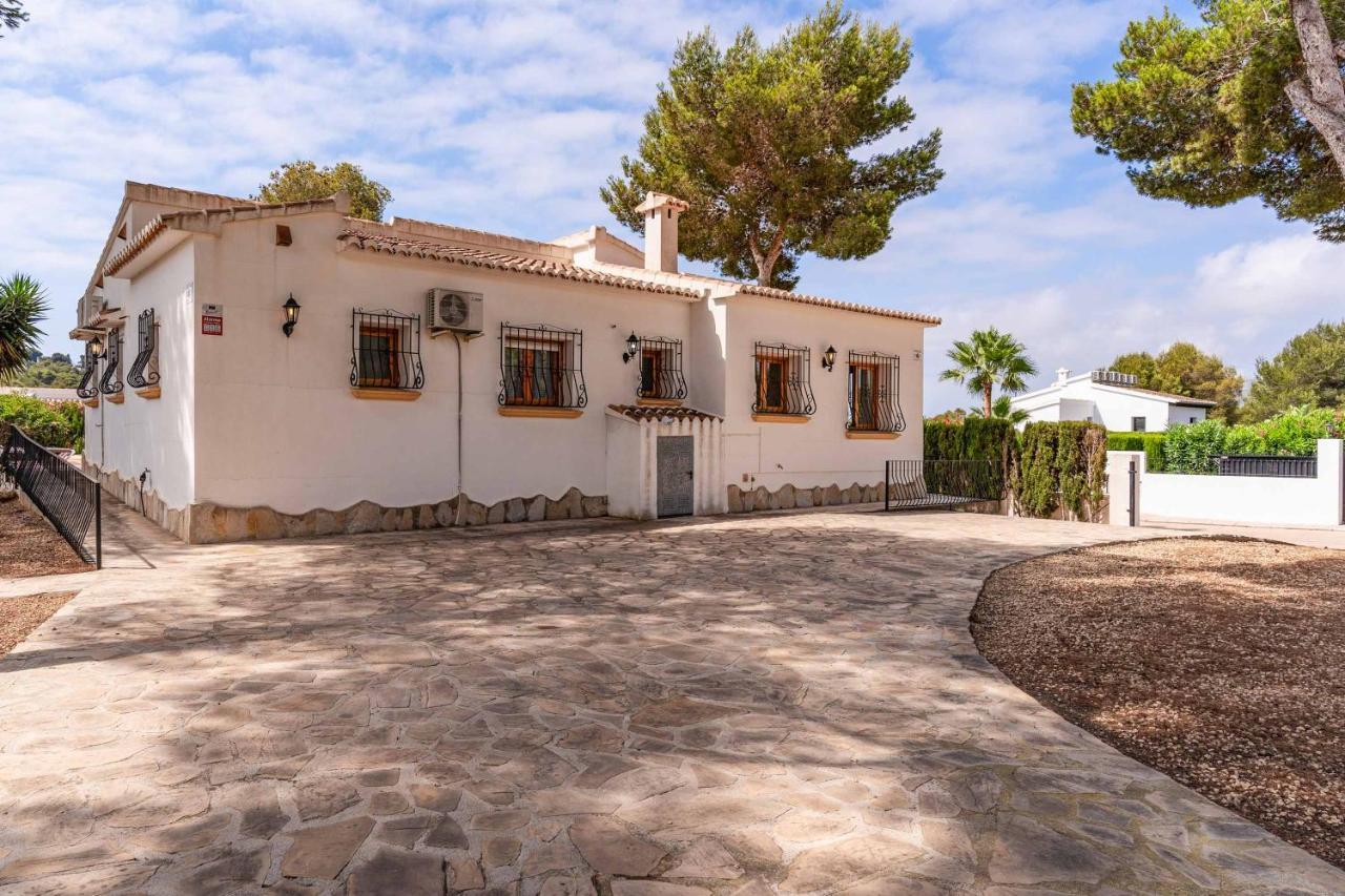 Casa De La Risa Vila Jávea Exterior foto