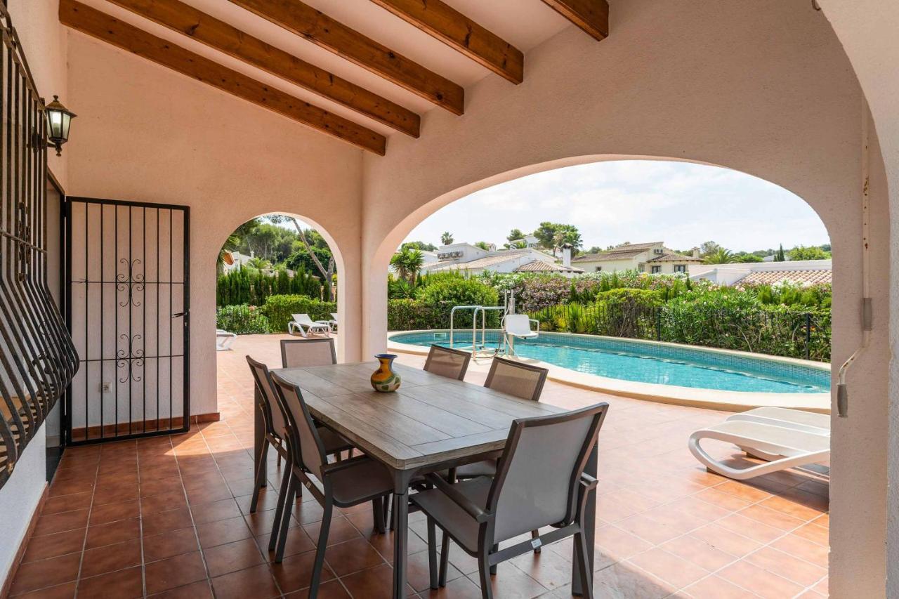 Casa De La Risa Vila Jávea Exterior foto