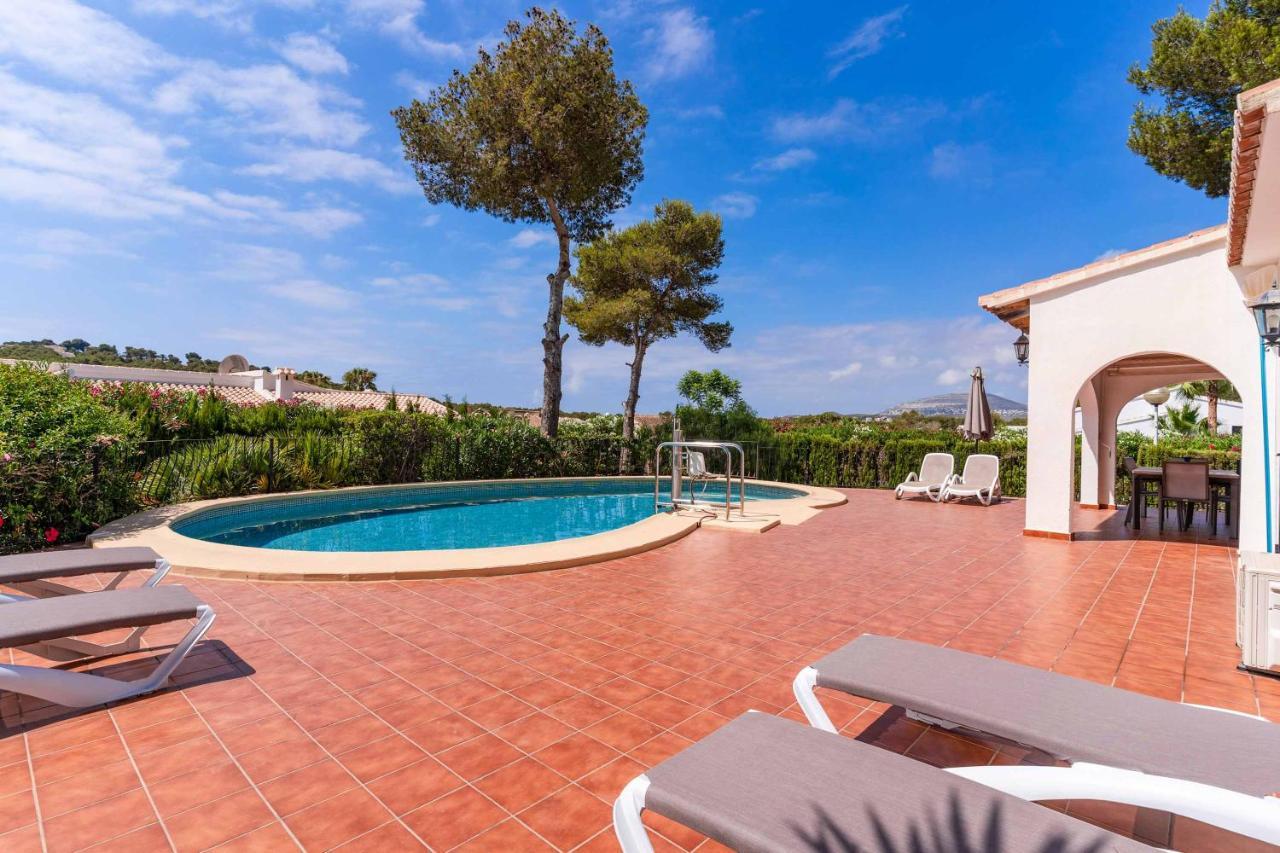Casa De La Risa Vila Jávea Exterior foto