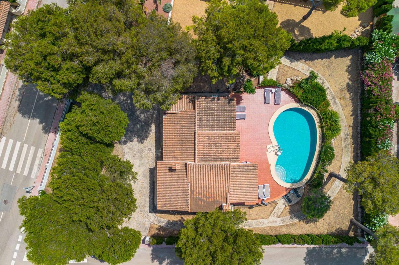 Casa De La Risa Vila Jávea Exterior foto