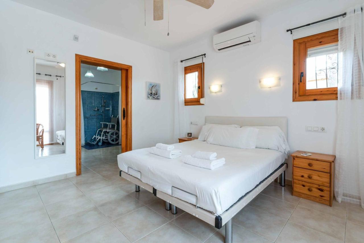 Casa De La Risa Vila Jávea Exterior foto