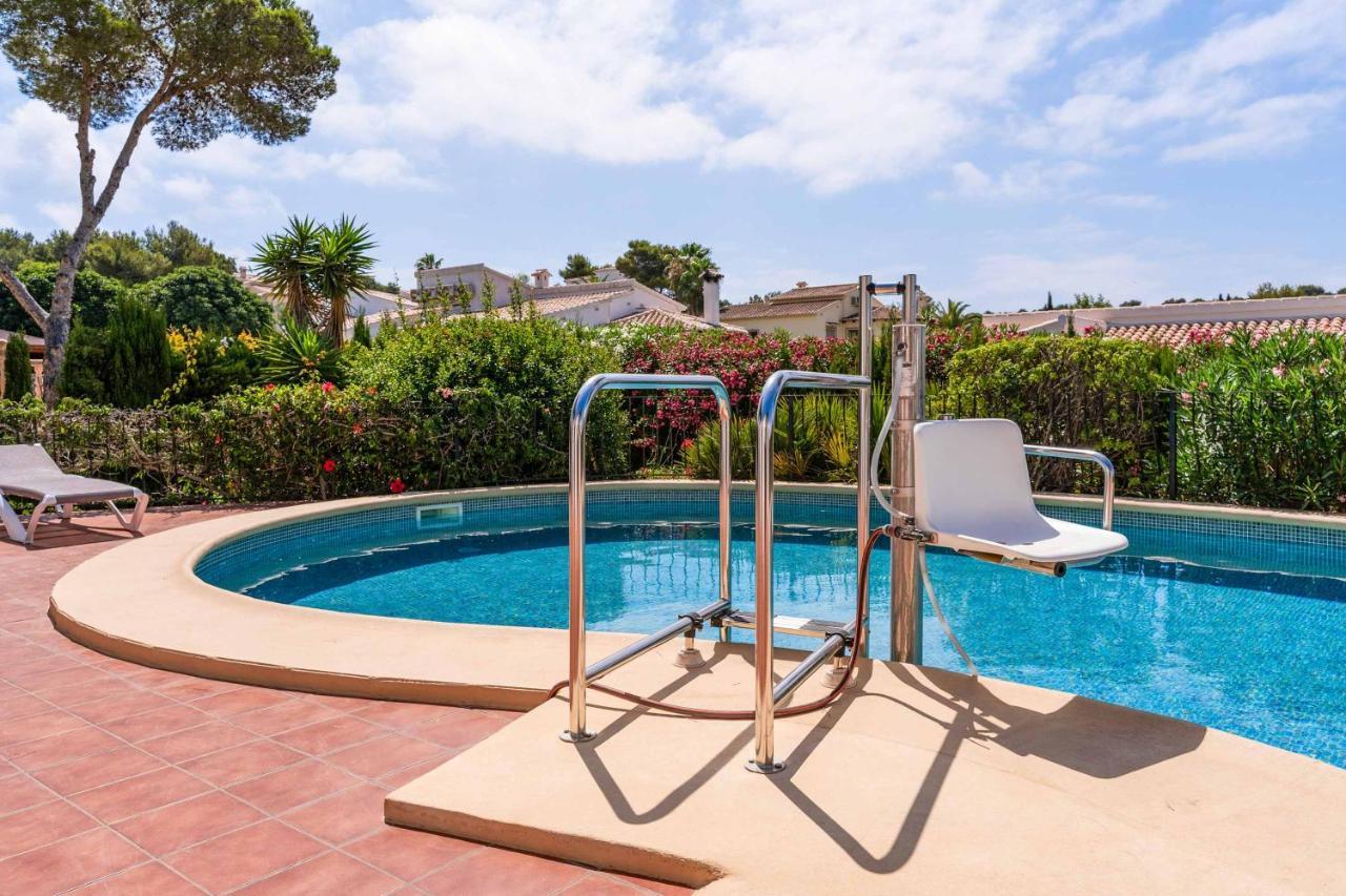 Casa De La Risa Vila Jávea Exterior foto