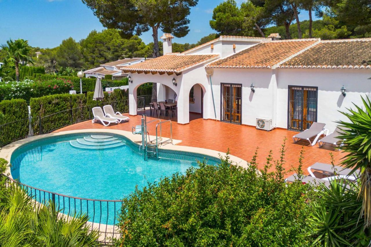 Casa De La Risa Vila Jávea Exterior foto